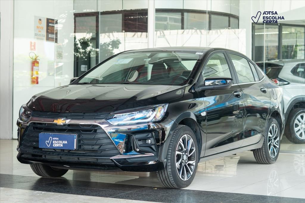Chevrolet ONIX 2026