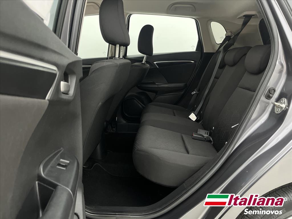 FIT 1.5 LX 16V FLEX 4P AUTOMÁTICO13