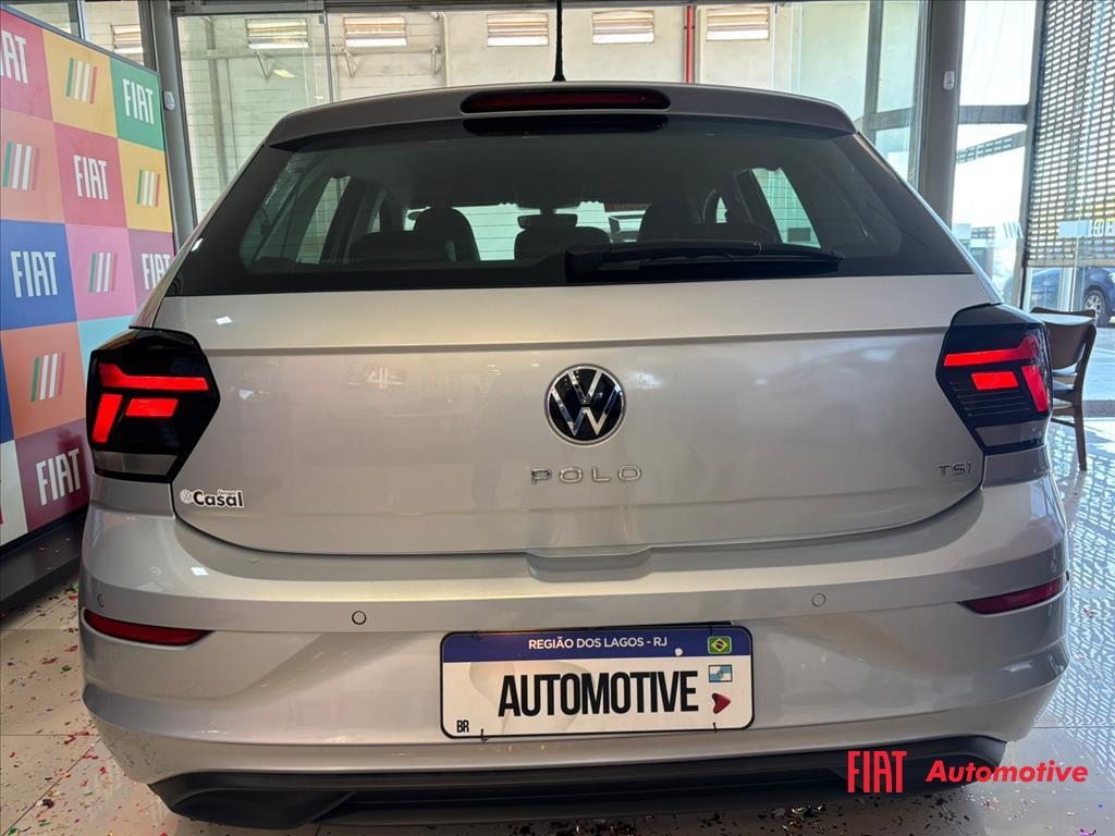 POLO 1.0 170 TSI HIGHLINE AUTOMÁTICO5