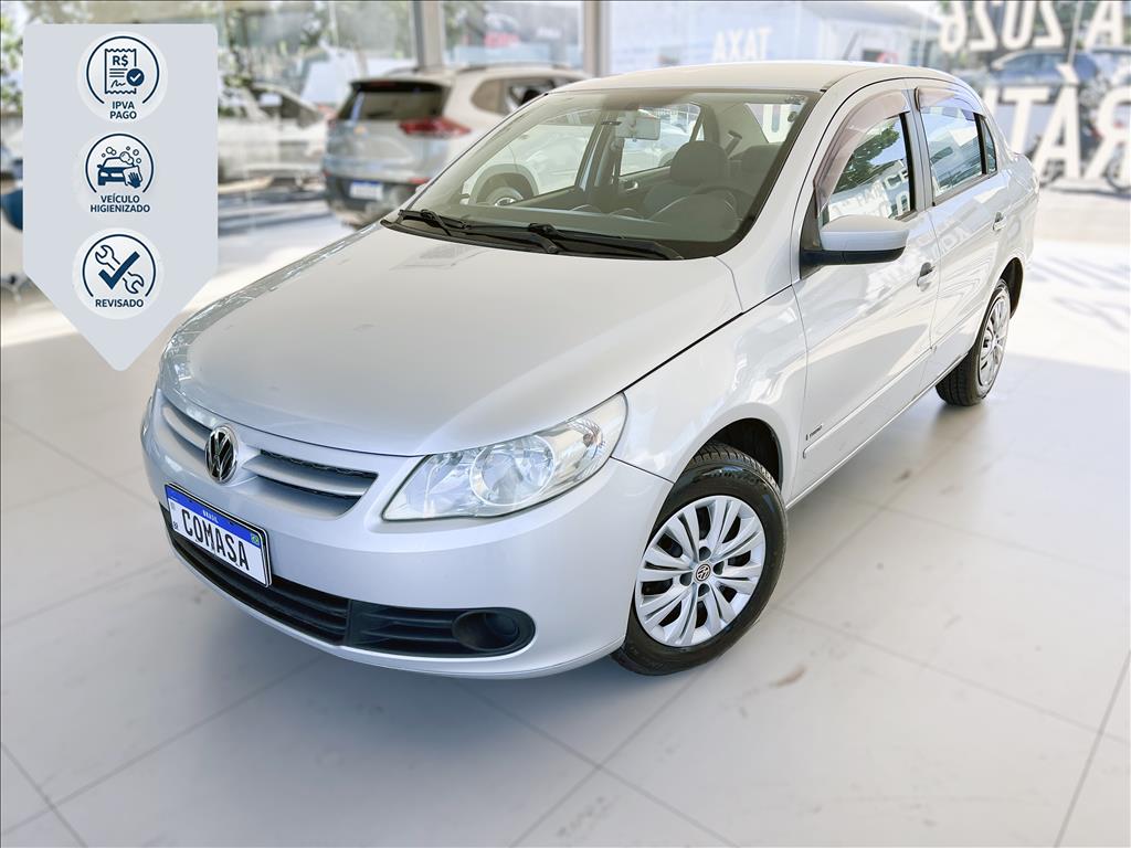 VOYAGE 1.0 MI 8V FLEX 4P MANUAL