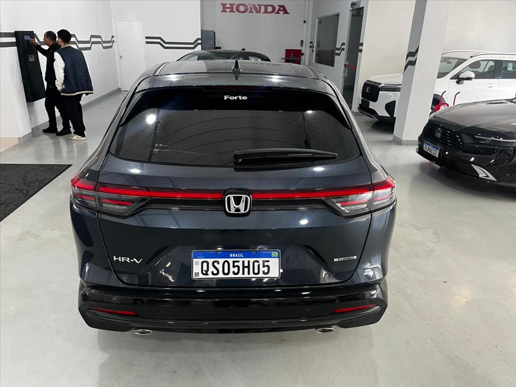 HR-V 1.5 DI I-VTEC TURBO FLEX TOURING CVT5