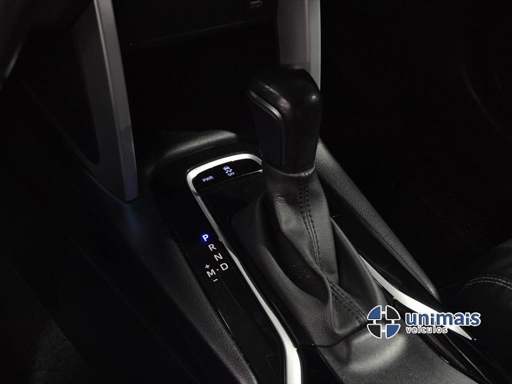 TOYOTA COROLLA CROSS 2.0 VVT-IE FLEX XRE DIRECT SHIFT — foto 12