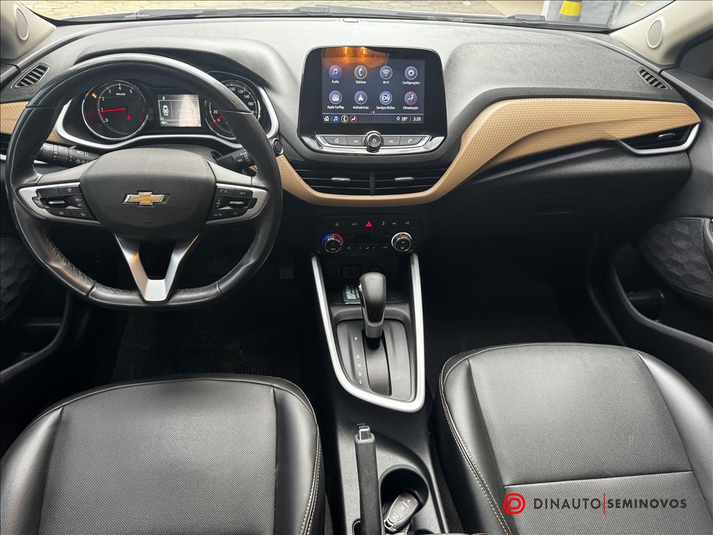 GM - Chevrolet-ONIX PLUS-1.0 TURBO FLEX PREMIER AUTOMÁTICO