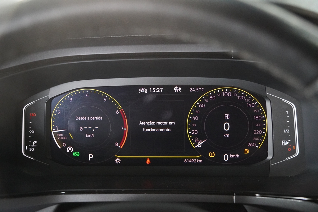 TAOS 1.4 250 TSI TOTAL FLEX HIGHLINE AUTOMÁTICO10