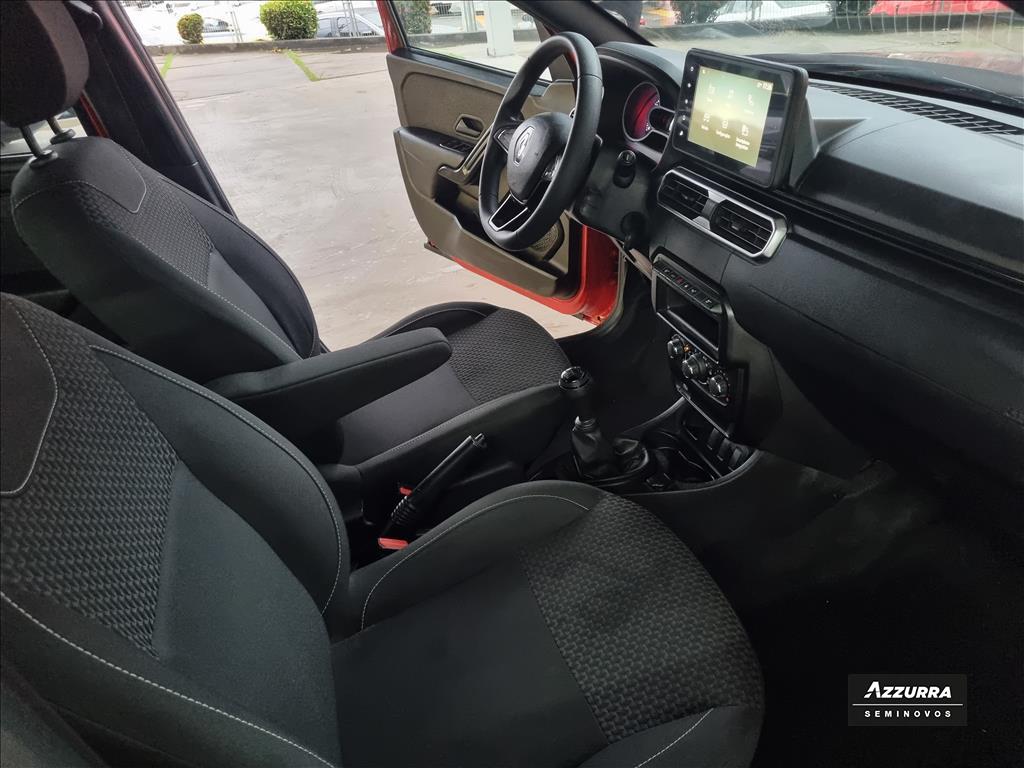 OROCH 1.6 16V SCE FLEX INTENSE MANUAL16