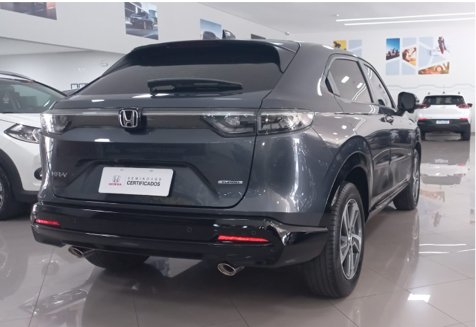 HR-V 1.5 DI I-VTEC TURBO FLEX TOURING CVT5