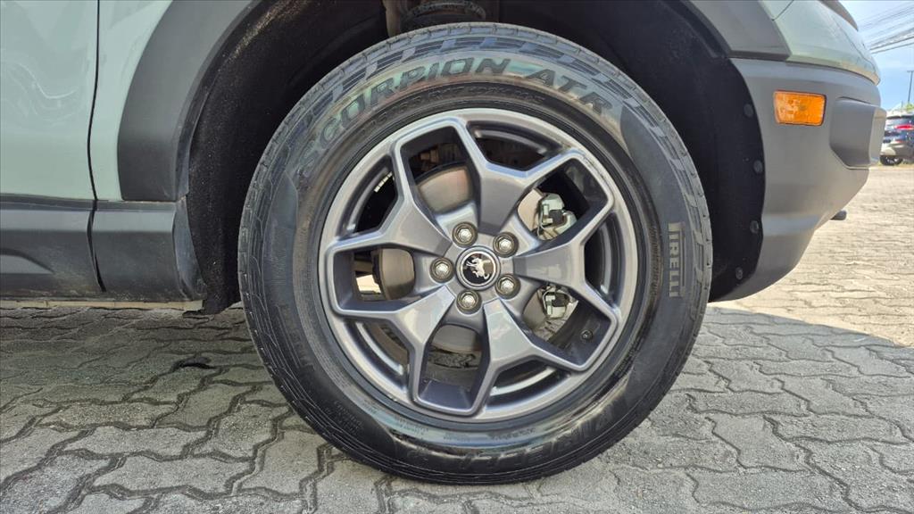 BRONCO SPORT 2.0 ECOBOOST GASOLINA WILDTRAK 4X4 SELECTSHIFT13