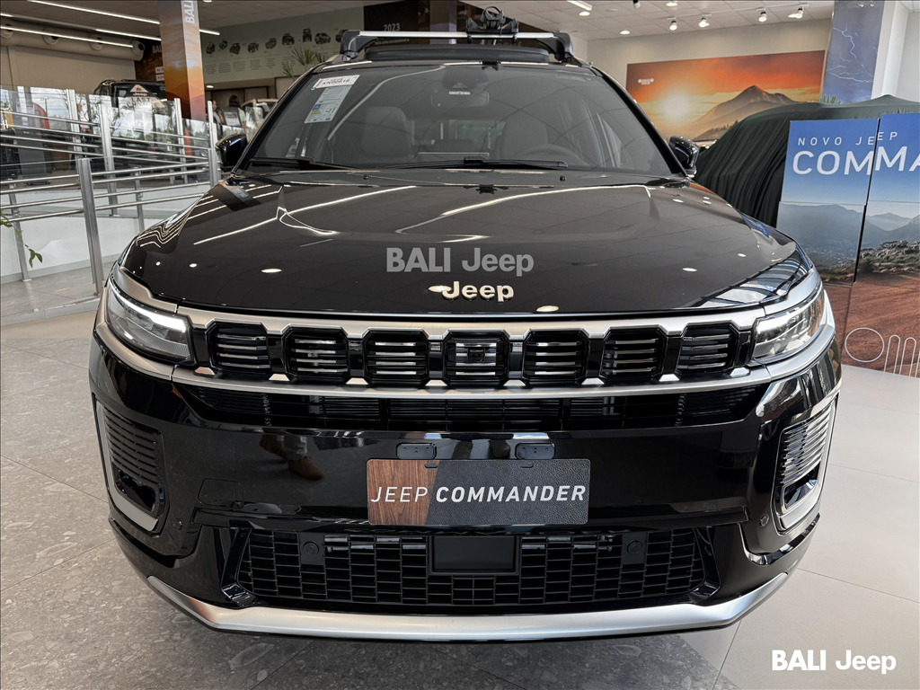 COMMANDER 1.3 T270 TURBO FLEX OVERLAND AT6