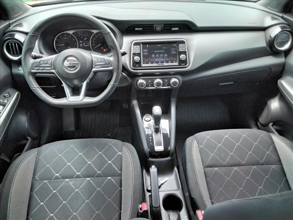 KICKS 1.6 16V FLEXSTART SV 4P XTRONIC