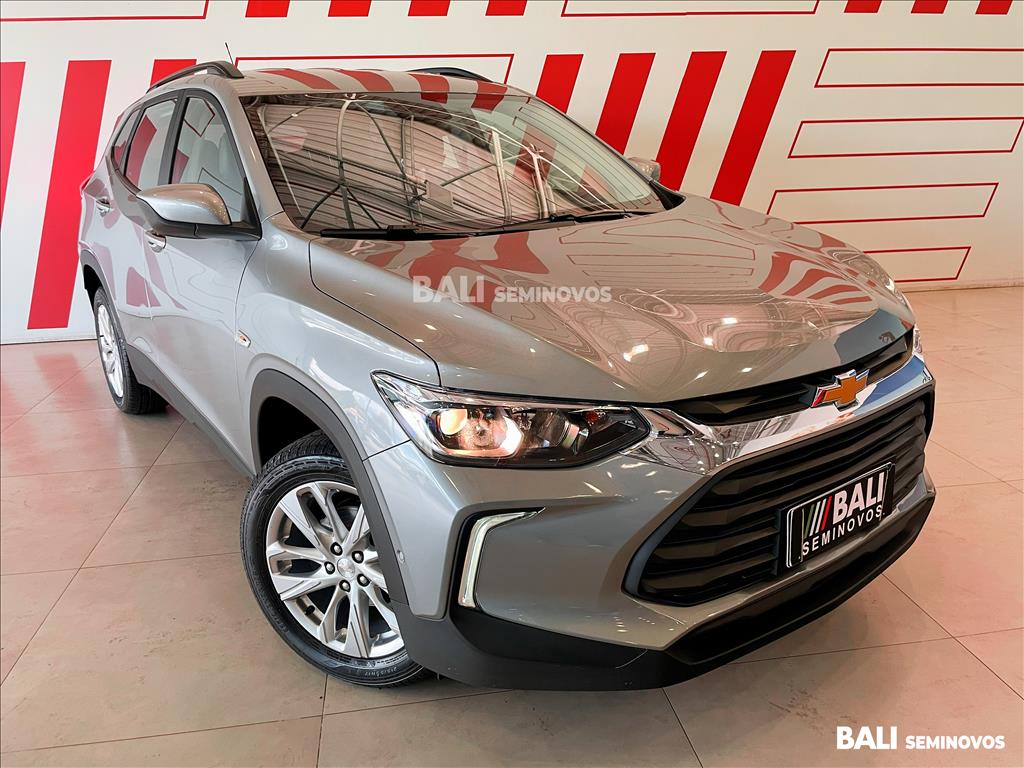 TRACKER 1.0 TURBO FLEX LTZ AUTOMÁTICO