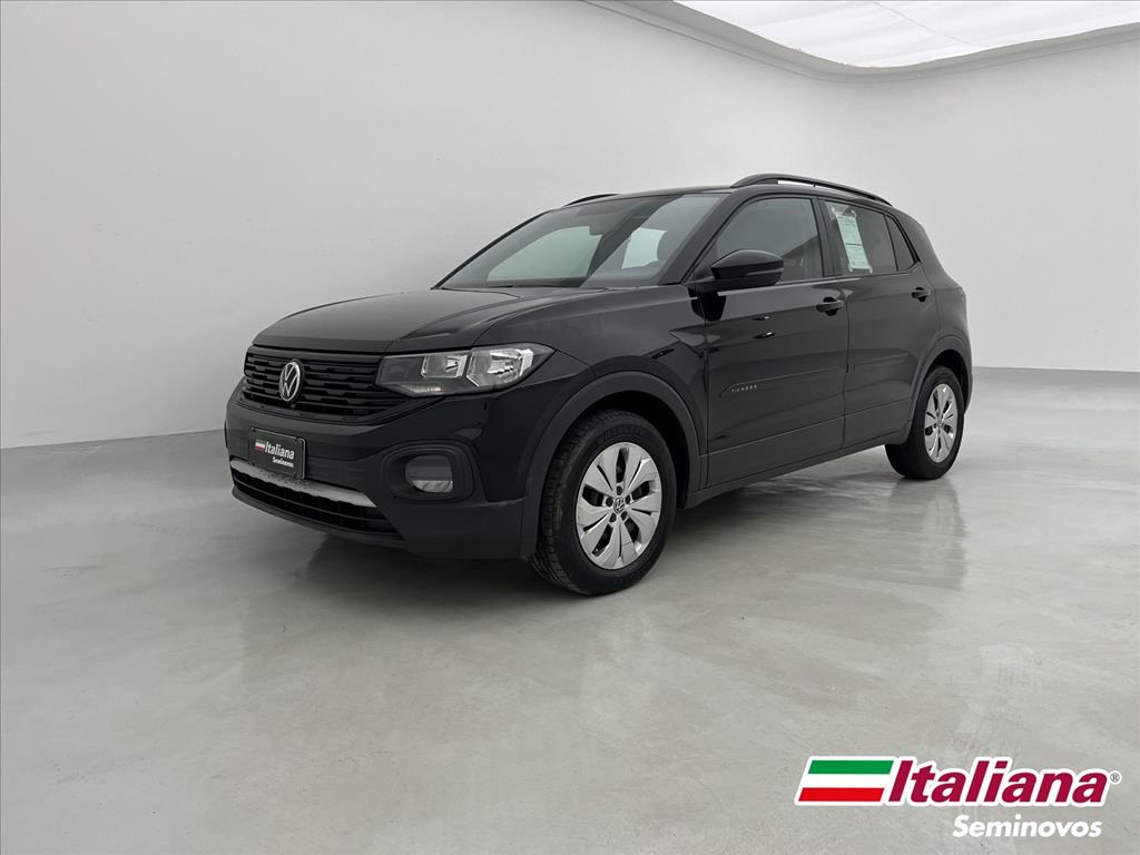 T-CROSS 1.0 200 TSI TOTAL FLEX SENSE AUTOMÁTICO