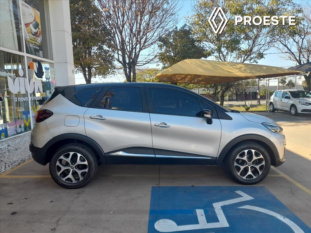 CAPTUR 2.0 16V HI-FLEX INTENSE AUTOMÁTICO6