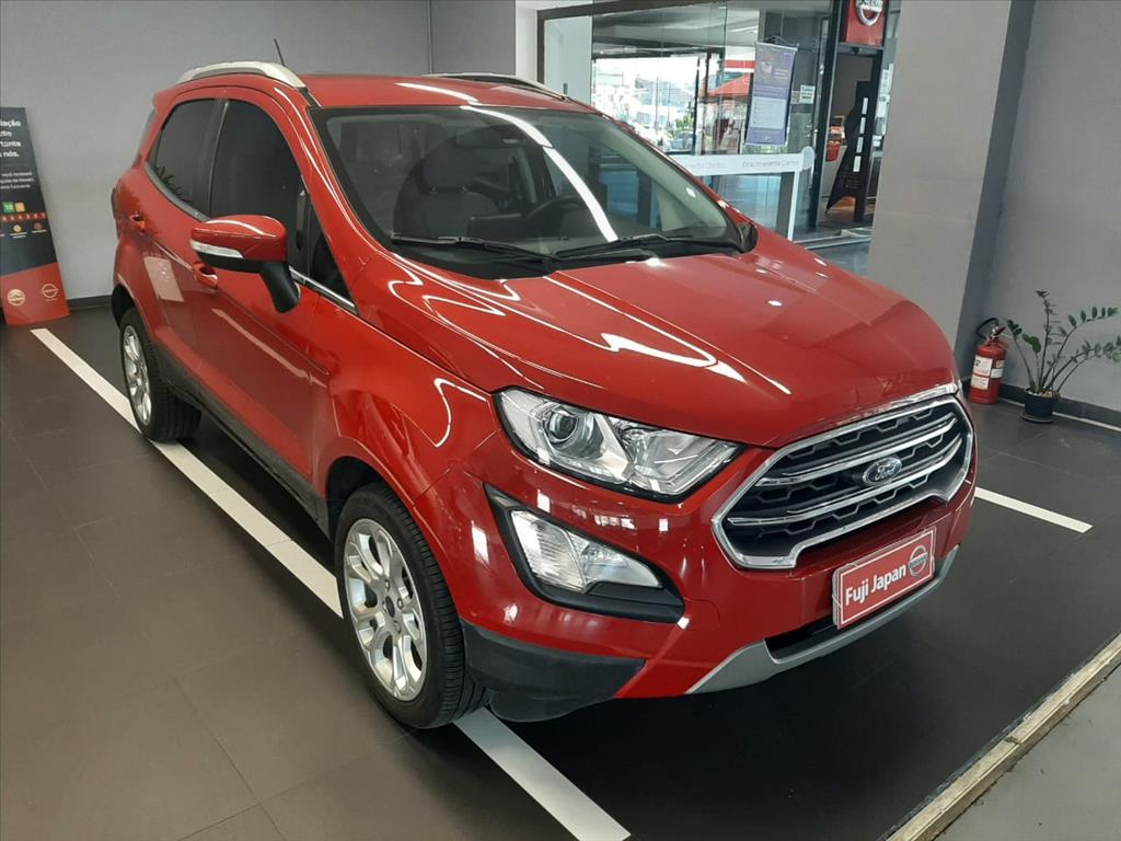 ECOSPORT 2.0 DIRECT FLEX TITANIUM AUTOMÁTICO ECOSPORT 2.0 DIRECT FLEX TITANIUM AUTOMÁTICO