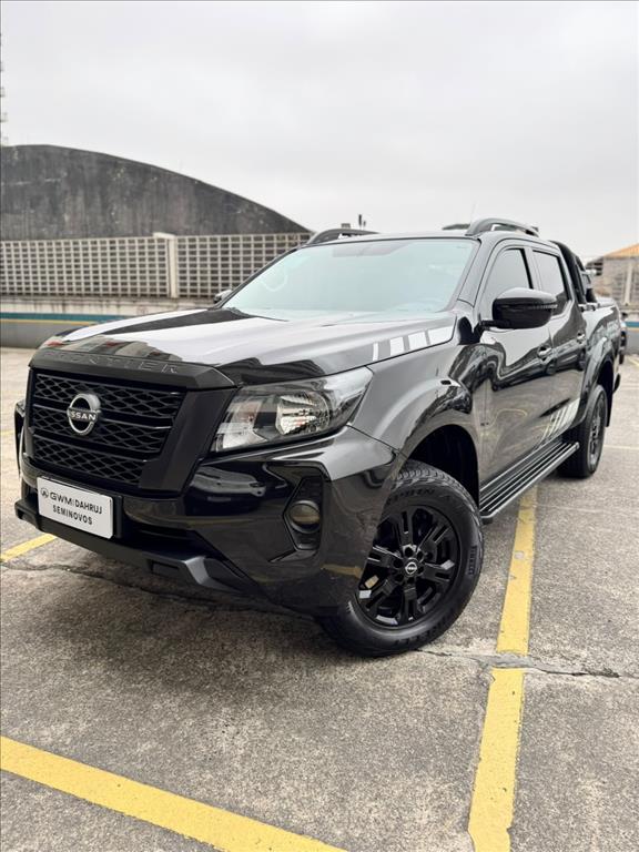 FRONTIER 2.3 16V TURBO DIESEL ATTACK CD 4X4 AUTOMÁTICO