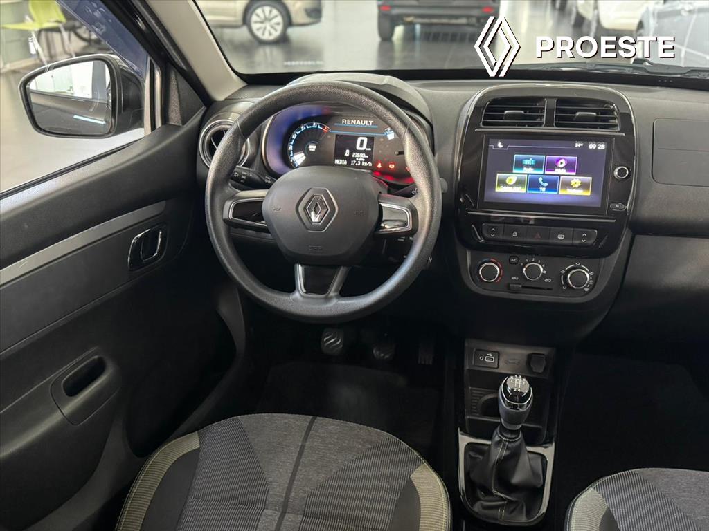 KWID 1.0 12V SCE FLEX OUTSIDER MANUAL6