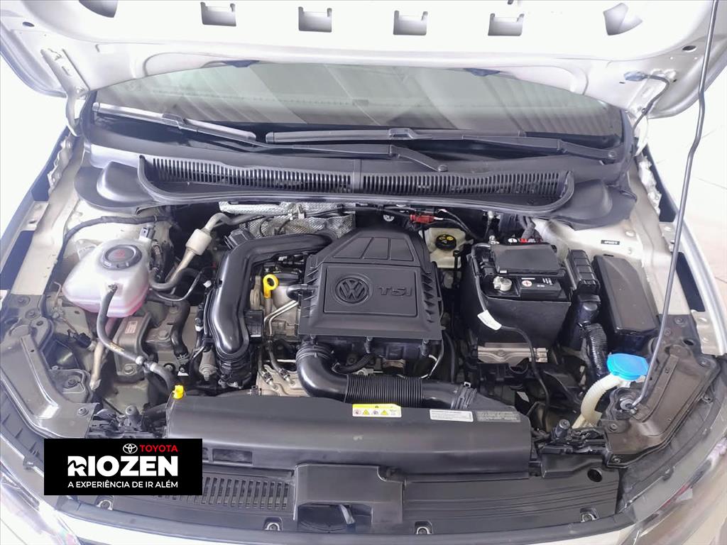 POLO 1.0 200 TSI COMFORTLINE AUTOMÁTICO9