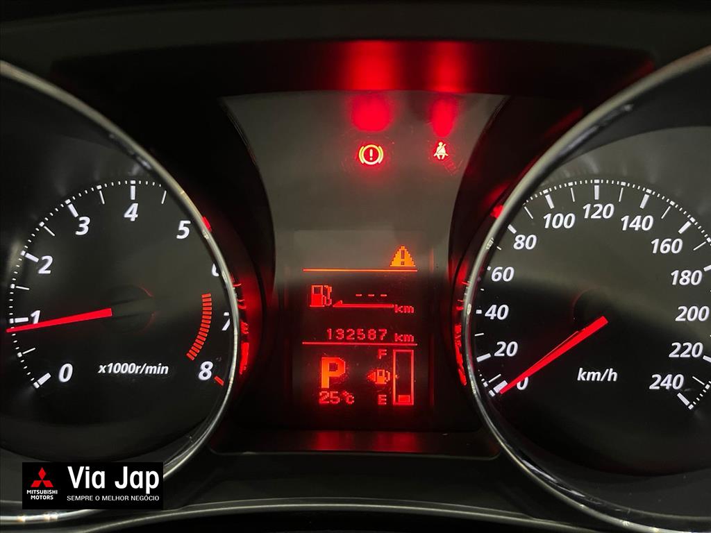 Mitsubishi-ASX-2.0 4X2 16V GASOLINA 4P AUTOMÁTICO