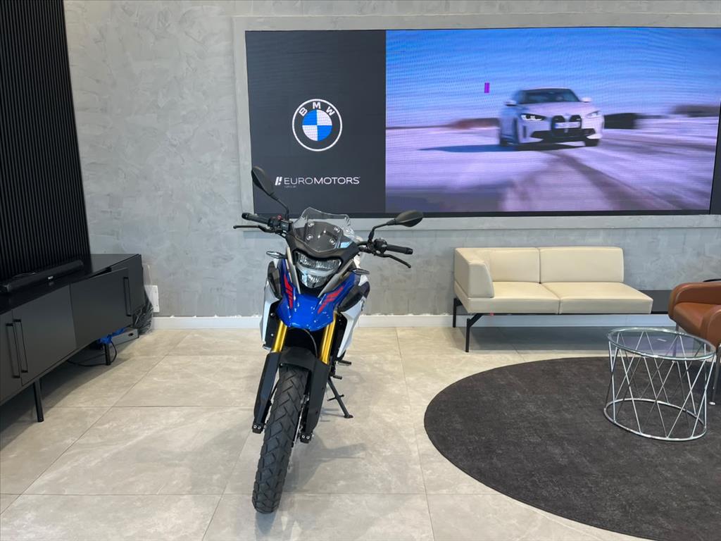 BMW Motorrad-G-310 GS