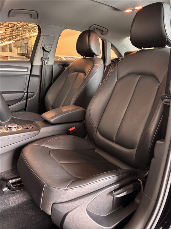 AUDI A3 1.4 TFSI FLEX SEDAN PRESTIGE TIPTRONIC-8 - Paraná Veículos Campinas - Veículos novos e seminovos com qualidade e procedência - 0