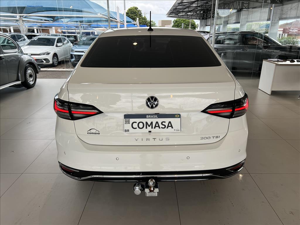 VIRTUS 1.0 200 TSI COMFORTLINE AUTOMÁTICO6
