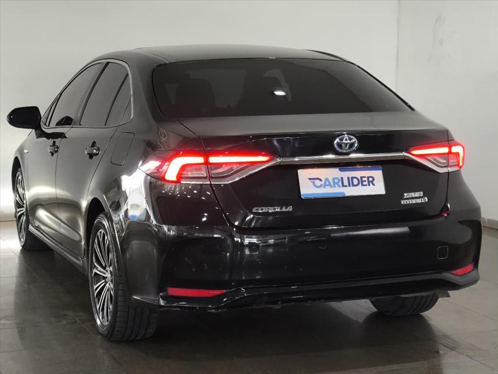 COROLLA 1.8 VVT-I HYBRID FLEX ALTIS PREMIUM CVT10