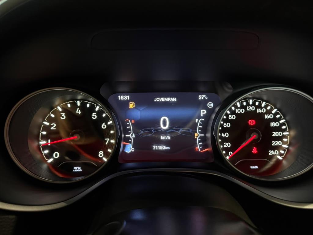COMPASS 2.0 16V FLEX LIMITED AUTOMÁTICO7