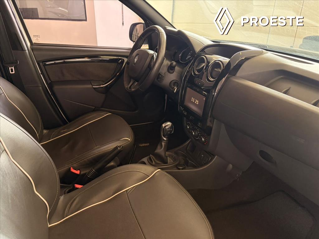 DUSTER OROCH 2.0 16V FLEX DYNAMIQUE 4P AUTOMÁTICO10