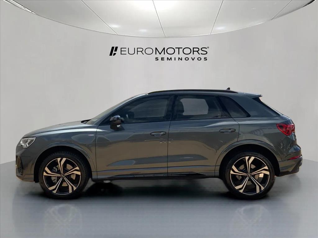 Audi-Q3-2.0 40 TFSI GASOLINA PERFORMANCE BLACK QUATTRO TIPTRONIC