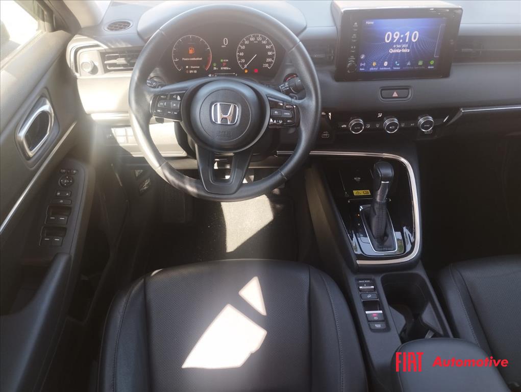 HR-V 1.5 DI I-VTEC TURBO FLEX ADVANCE CVT