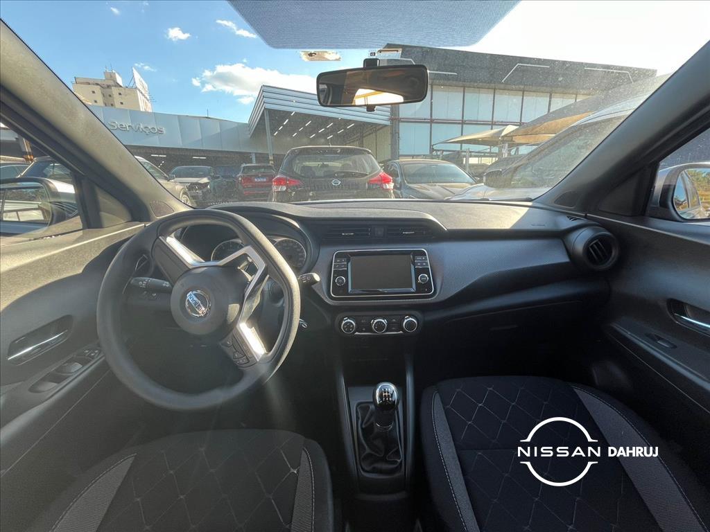 KICKS 1.6 16V FLEXSTART S 4P MANUAL7