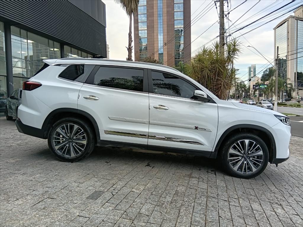 CAOA Chery-TIGGO 8 PRO-1.5 TCI PLUG-IN HYBRID DHT