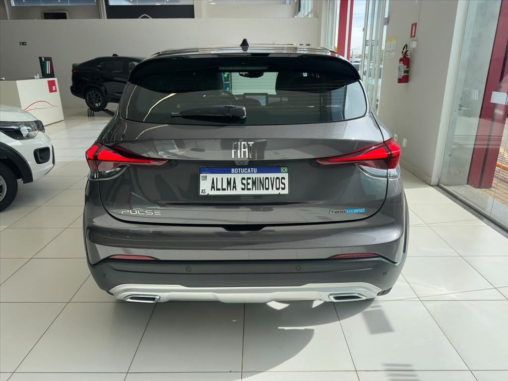 PULSE 1.0 TURBO 200 HYBRID IMPETUS CVT9