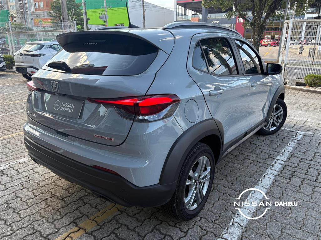 PULSE 1.0 TURBO 200 FLEX DRIVE CVT12