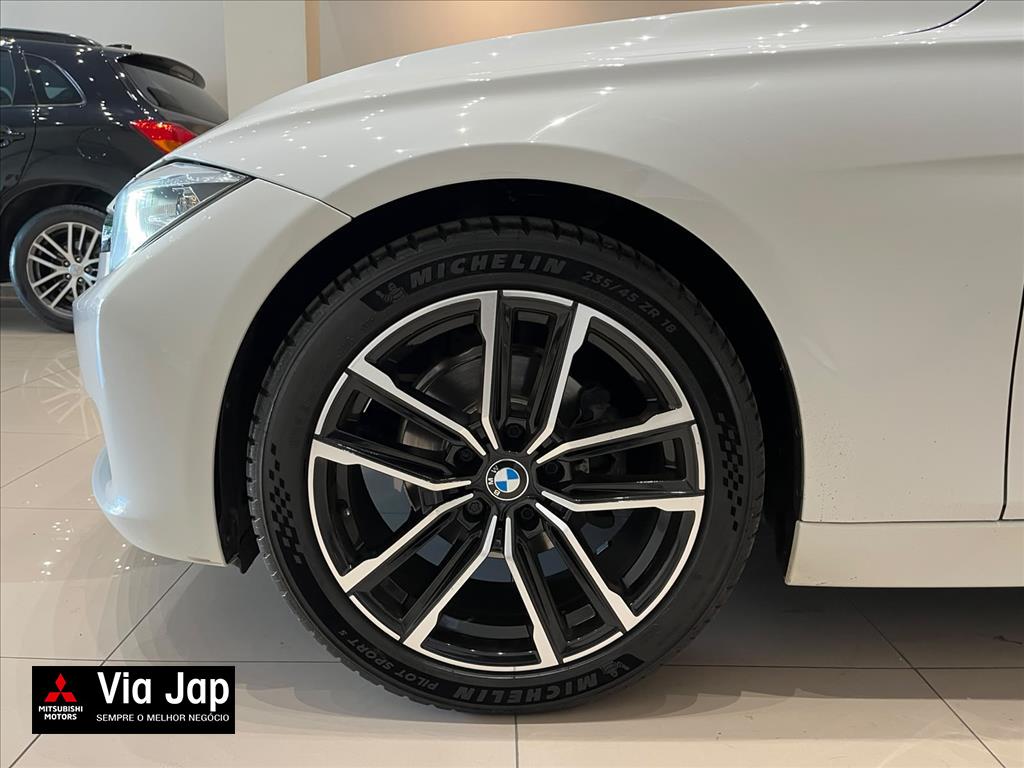 BMW-320i-2.0 16V TURBO ACTIVE FLEX 4P AUTOMÁTICO