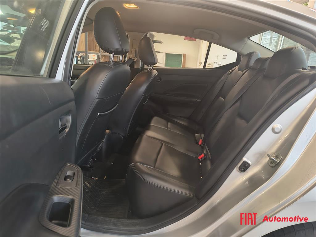VERSA 1.6 16V FLEX ADVANCE XTRONIC