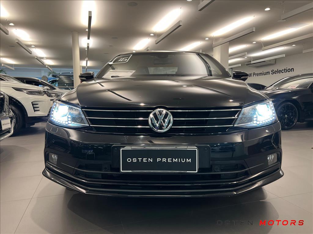 VW - Volkswagen-JETTA-2.0 TSI HIGHLINE 211CV GASOLINA 4P TIPTRONIC
