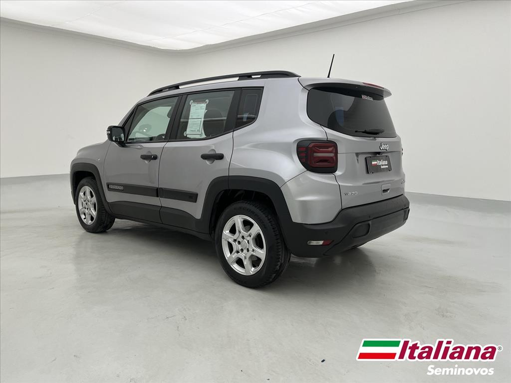 RENEGADE 1.3 T270 TURBO FLEX SPORT AT62