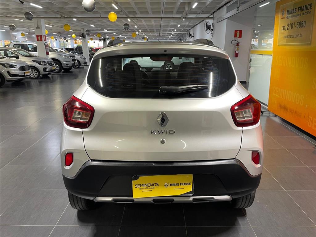 KWID 1.0 12V SCE FLEX OUTSIDER MANUAL