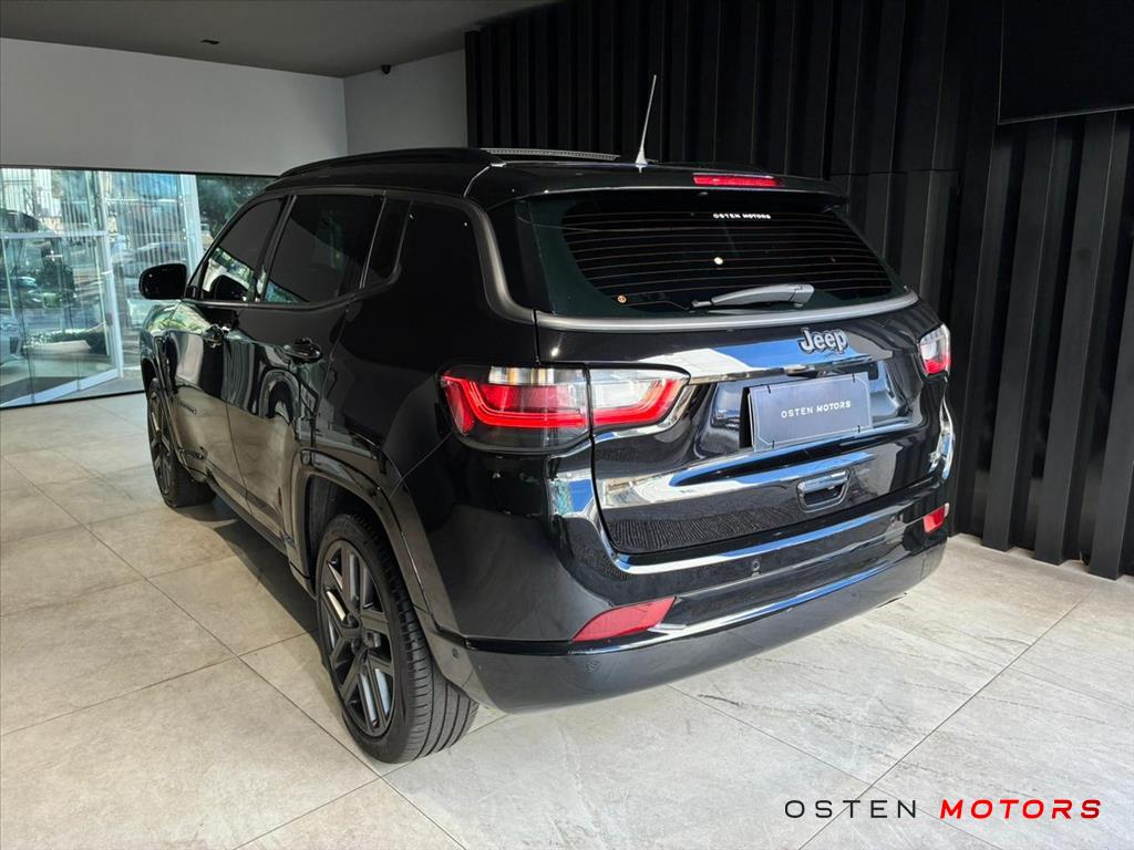 Jeep-COMPASS-1.3 T270 TURBO FLEX S AT6