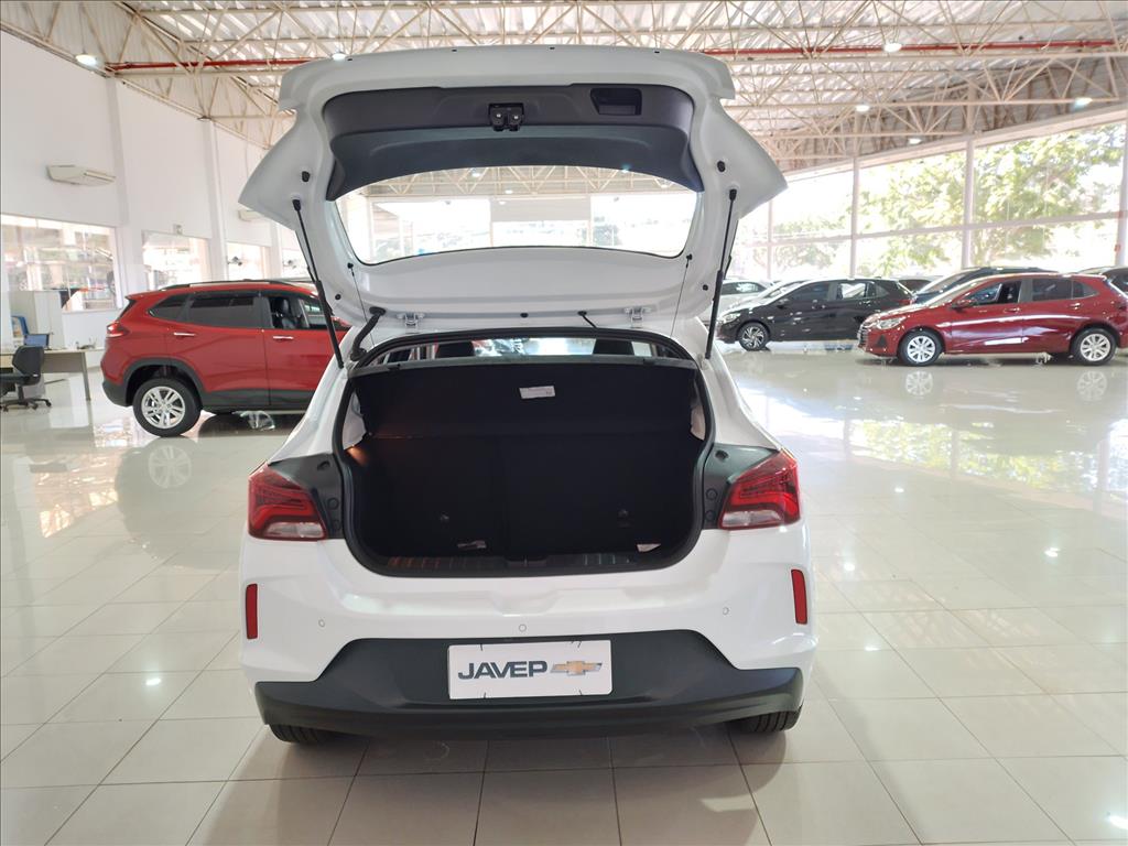 GM - Chevrolet-ONIX-1.0 TURBO FLEX PREMIER AUTOMÁTICO