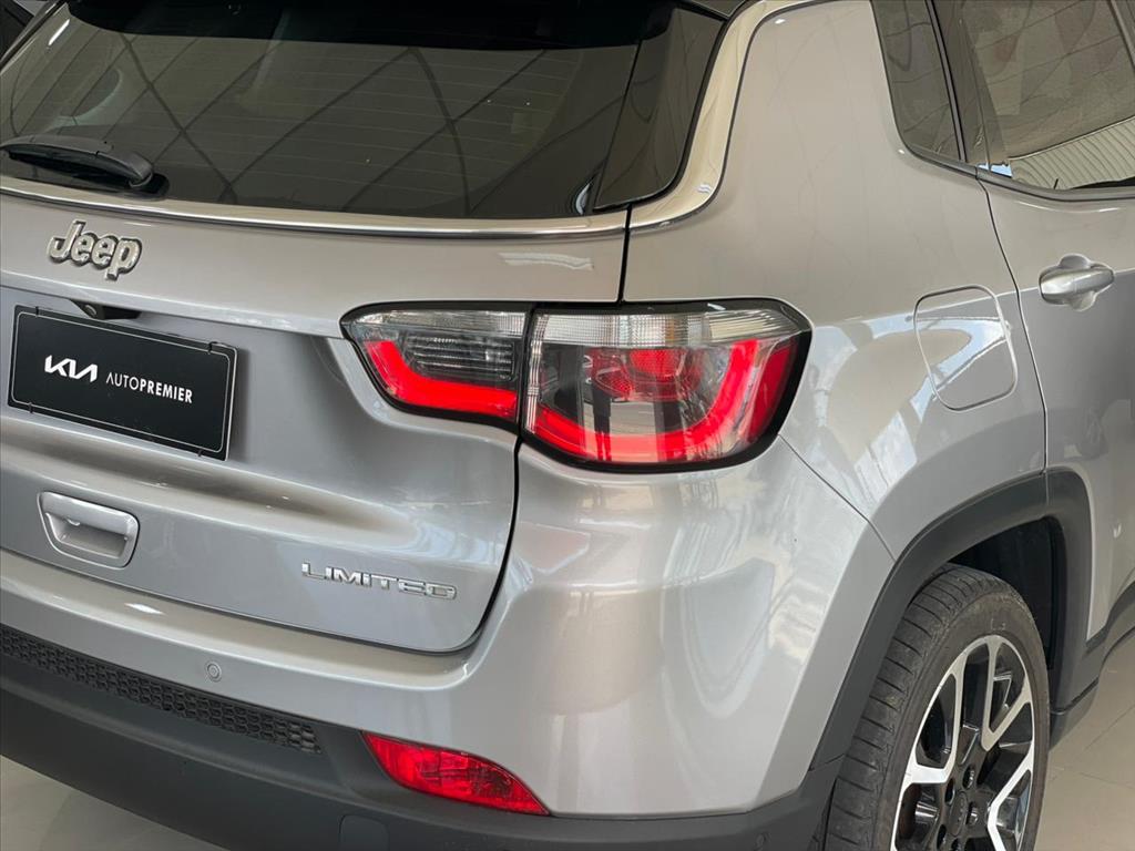 COMPASS 2.0 16V FLEX LIMITED AUTOMÁTICO10