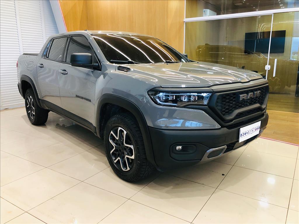 RAMPAGE 2.2 TURBO DIESEL REBEL 4X4 AUTOMÁTICO2