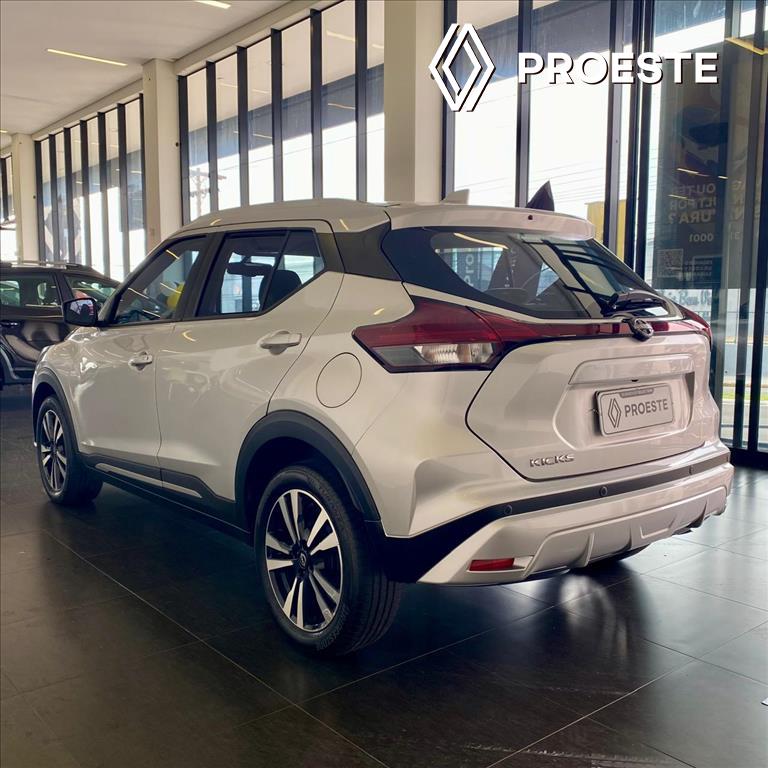 KICKS 1.6 16V FLEXSTART ADVANCE XTRONIC4