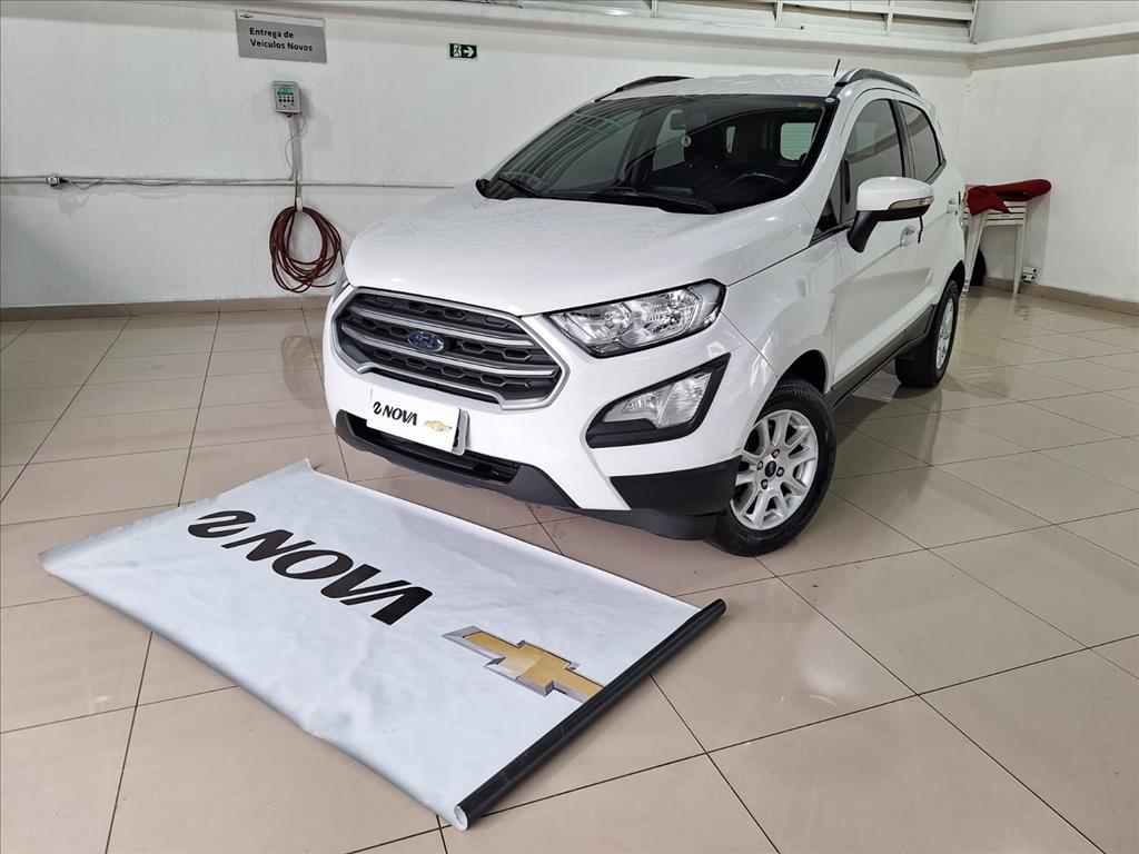 Imagem do carro FORD ECOSPORT