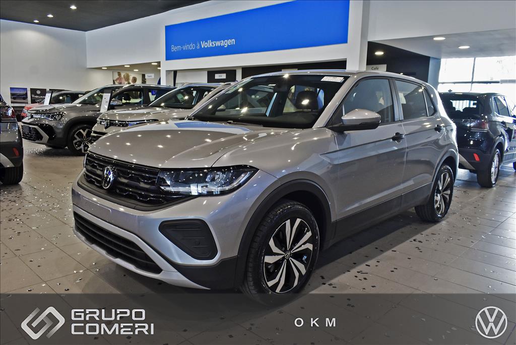 T-CROSS 1.0 200 TSI TOTAL FLEX SENSE AUTOMÁTICO2