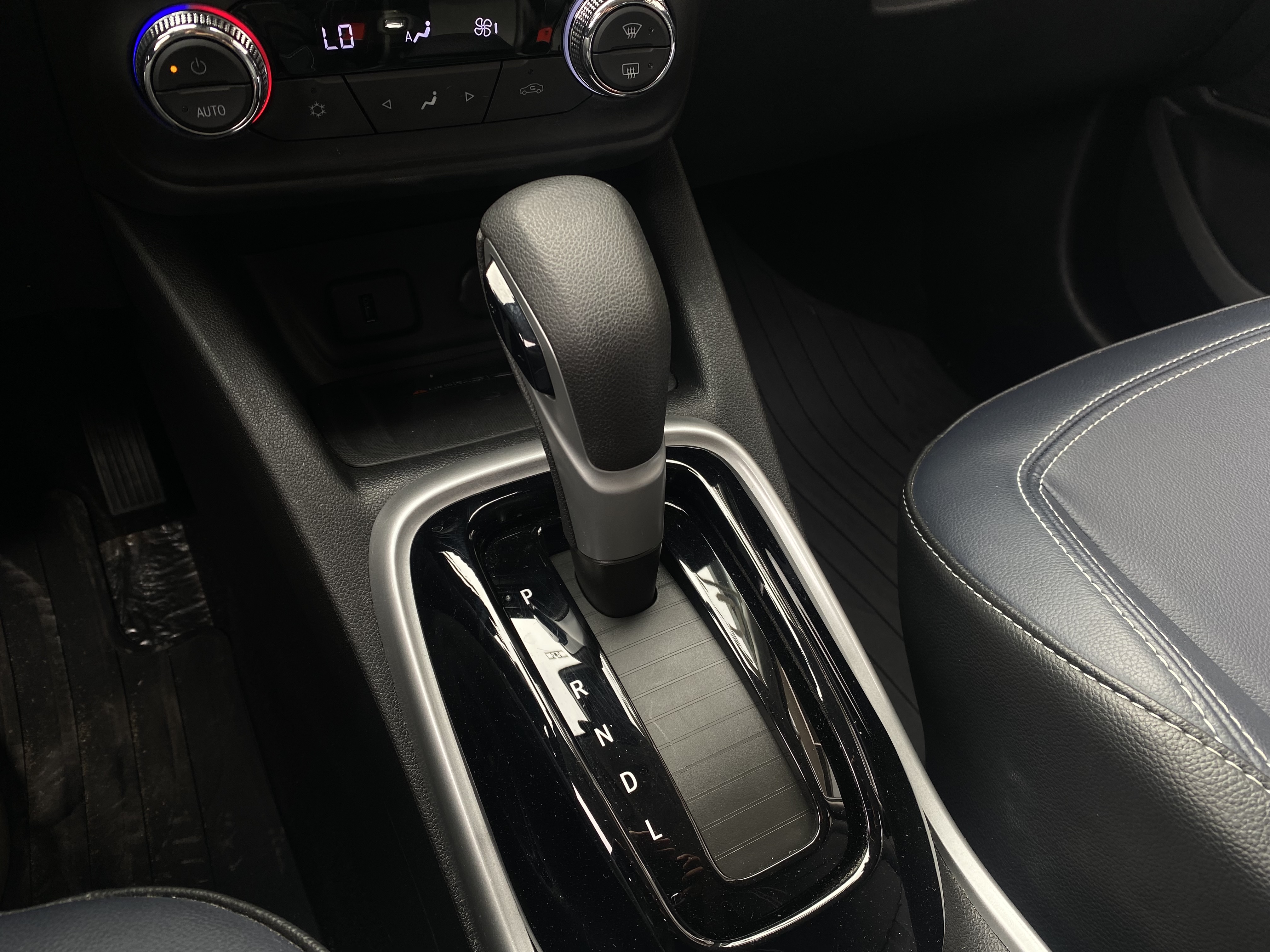 TRACKER 1.2 TURBO FLEX PREMIER AUTOMÁTICO9