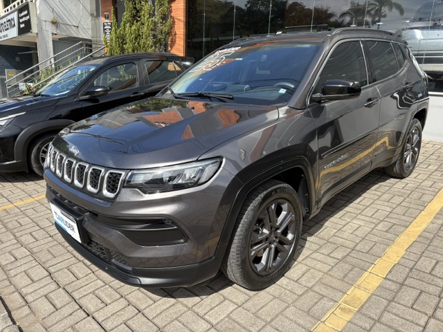 COMPASS 1.3 T270 TURBO FLEX SPORT AT61