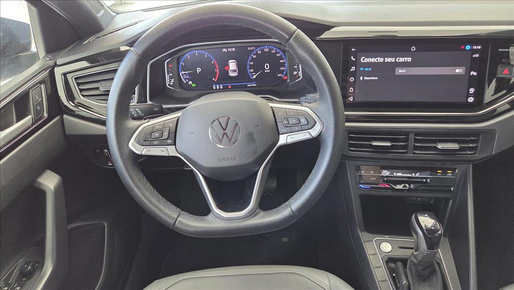 VW - Volkswagen-NIVUS-1.0 200 TSI TOTAL FLEX HIGHLINE AUTOMÁTICO