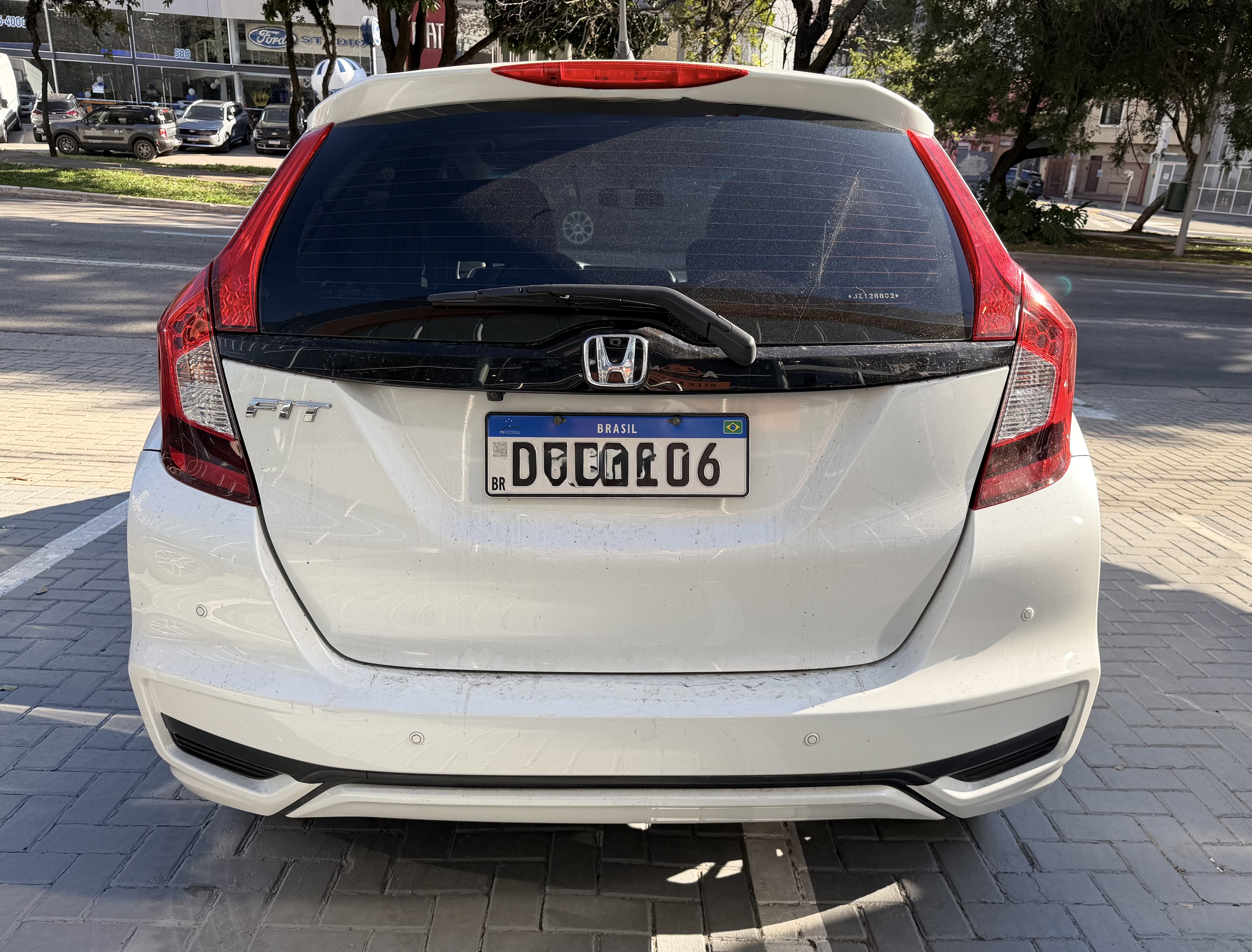 FIT 1.5 EXL 16V FLEX 4P AUTOMÁTICO5