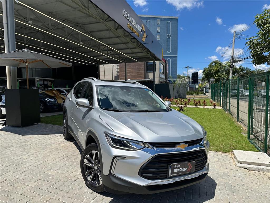 CHEVROLET TRACKER 1.2 TURBO FLEX PREMIER AUTOMÁTICO